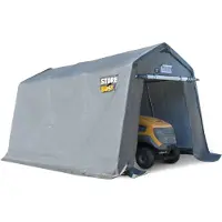 Store Boss Garage tent 2,4 x 3,6 m antraciet