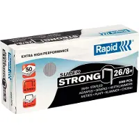 Rapid Nieten | 26/8+ mm | Super Strong | 5.000 Stuks - 24862200