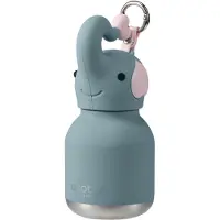 Asobu Thermosflasche - Biest - 200 ml - Elephant - - One Size - Thermosflaschen