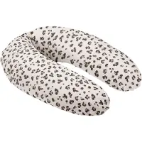 Doomoo - Pregnancy & Nursing Pillow - Leopard