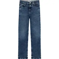 Tommy Hilfiger Jeans - Entspannter Americana-Stil - Denim - - 10 Jahre (140) - Jeans