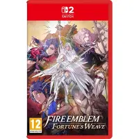 Fire Emblem: Fortune's Weave - Switch 2