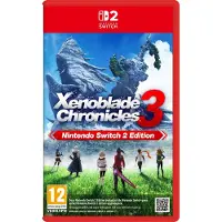 Xenoblade Chronicles 3 - Switch 2 Edition