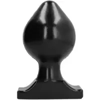 All Black - Grote flexibele 1 St