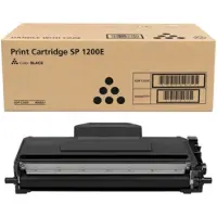 Ricoh 406837 (SP-1200E) Toner Zwart