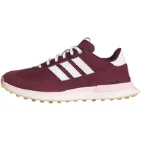 Adidas Sportschoen 'S2G 26' wijnrood / wit