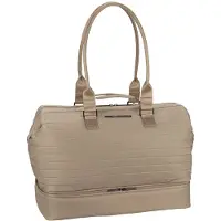 Travelite Weekendtas 'Barbara' beige