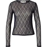 Vero Moda Shirt 'AWTessy' navy