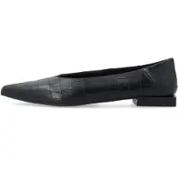 Bianco Biafly Ballerina's Zwart 38