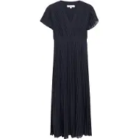 Comma Jurk navy