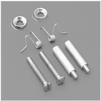 Ami Briefplaatveer 900075 Rechts - 10 stuks