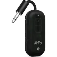 TwelveSouth AirFly Pro 2 Blauwtooth Adapter Zwart