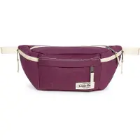 Eastpak Heuptas 'Pak'r' bourgogne / wit