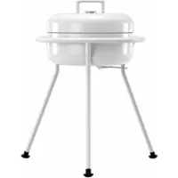 ZEE Barbecue Koro White