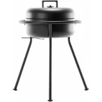 ZEE Barbecue Koro Black