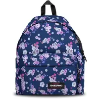 Eastpak Rugzak 'Padded PaK'R' navy / lila / lichtlila