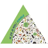 Laurence King Publishing Ik zie je wel! Jungle (Kaartspellen)