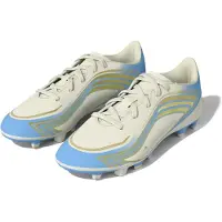 Adidas Sportschoen 'F50 Messi Club' azuur / lichtblauw / goud / offwhite