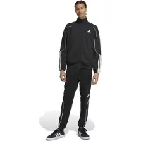 Adidas Trainingspak 'STADIUM' zwart / wit