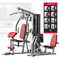 Sportstech HGX300 - Krachtstation voor Total Body Workout
