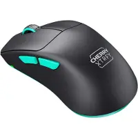 Cherry Xtrfy M64 - Optisch - Zwart