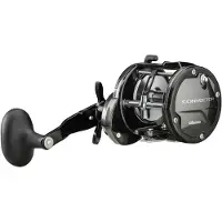 Okuma Convector Line Counter Trolling Reel Zilver 20DLB