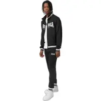 Lonsdale Poolewe Tracksuit Zwart XL Man