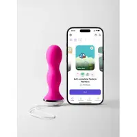 Perifit Bekkenbodem Trainer App Controlled Roze