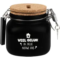 Paper Dreams Luxe Spaarpot Nieuwe huis