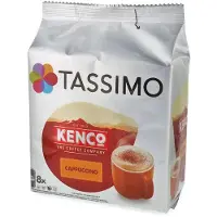 Kenco | Cappuccino - 16 capsules voor Tassimo