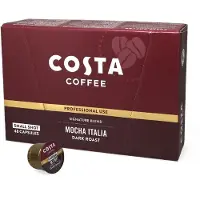 COSTA | Mocha Italia Donker Gebrand - 48 cups voor Podio