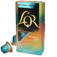L’OR L'OR | Kokosnoot - 10 capsules voor Nespresso