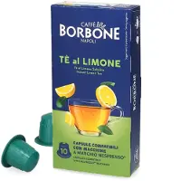 Caffe Borbone | Citroenthee - 10 capsules voor Nespresso
