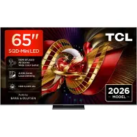 TCL SQD Mini-LED 65" C89L (2026)