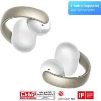 Anker Soundcore Aeroclip Draadloze Oordopjes