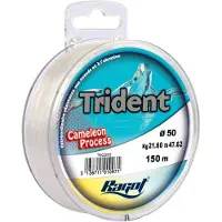 Rapala Trident Monofilament 150 M Transparant 0.800 mm