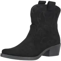 Elara Cowboylaarzen zwart