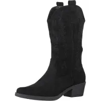 Elara Cowboylaarzen zwart