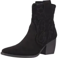 Elara Cowboylaarzen zwart