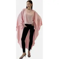 Elara Cape rosa