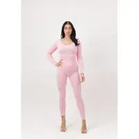 Elara Jumpsuit rosa