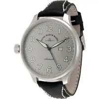 Zeno-Watch Basel Zeno Watch Basel - 9554SOS-Left-pol-a3 - Polshorloge - Heren - Automatisch