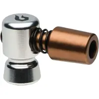 Blackburn CO2 Wayside, pomp, zilver