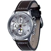 Zeno-Watch Basel Zeno Watch Basel Herenhorloge 6273VKL-g3