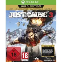 Just Cause 3 (Gold Edition) (DE/Multi in Game)