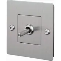 Buster + Punch - 1G Toggle Linear Schakelaar