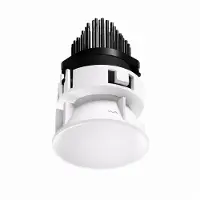 Modular - Tetrix Oblique 62 IP55 LED GE flood spots