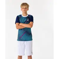 UEFA Champions League Champions League Voetbaltenue Kinderen - Maat 140 - Sportkledingset - Voetbalshirt & Broekje - Jongens & Meisjes - Officiële UEFA Merchandise