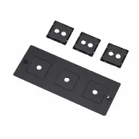 Buster + Punch - 3G WALL PLATE / WITH INFILLS / HORIZONTAAL