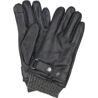 Suitable Vingerhandschoenen zwart